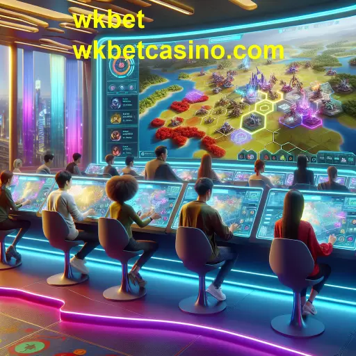 Explorando a Categoria de Jogos de Estratégia no wkbet